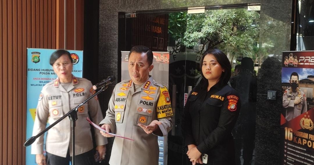 Lanjutan Kasus Pelecehan Seksual, Polisi Bakal Periksa Sekretaris Rektor Nonaktif Universitas Pancasila