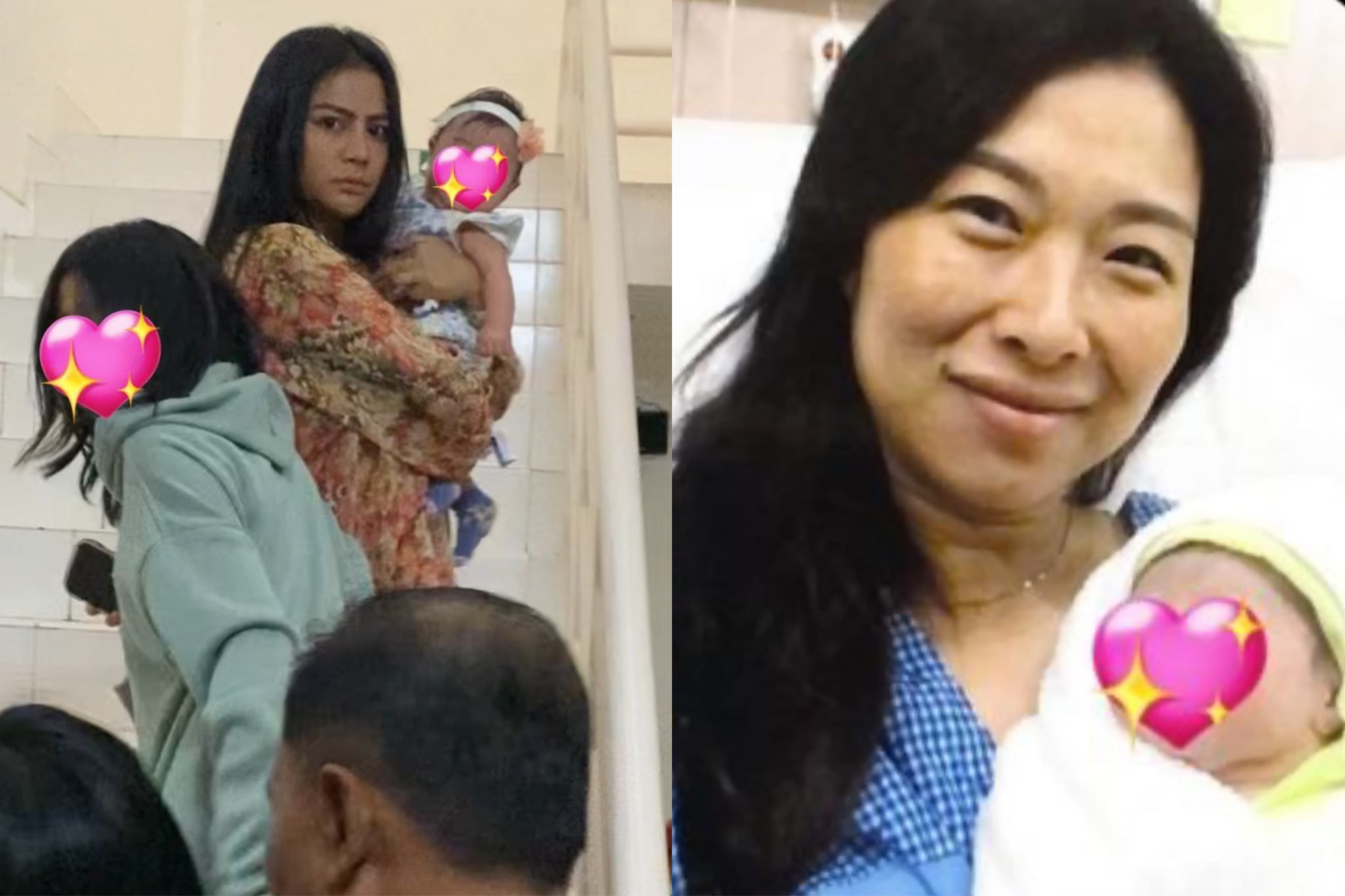 Amy BMJ Juga Buat Laporan di Singapura terkait Rumah Tangganya dengan Aden Wong