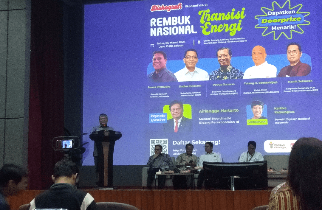 Inovasi Pertanian Dinilai Penting Untuk Pertanian RI Berkelanjutan