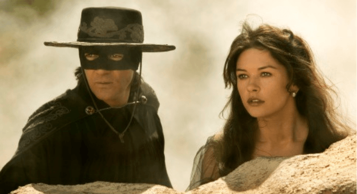 Sinopsis Film The Legend of Zorro, Kisah Pendekar Pedang Menyelamatkan California dari Kejahatan