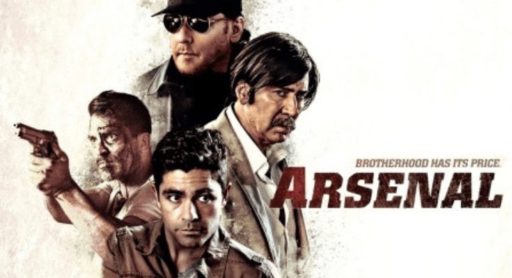 Sinopsis Film Arsenal Tayang Ulang di Bioskop Trans TV, Aksi Menyelamatkan Adik yang Diculik Oleh Bos Mafia Kejam