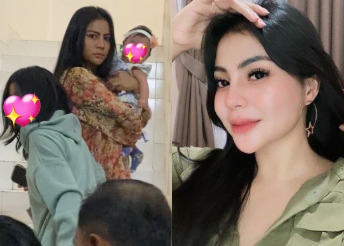 Tisya Erni Dilaporkan Oleh WNA Korsel Atas Tudingan Perzinaan