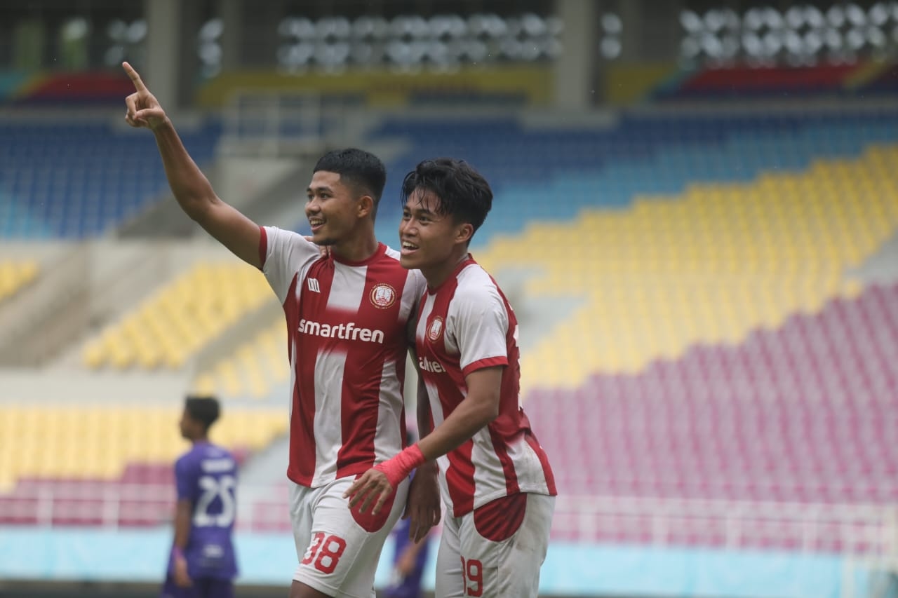Penalti Persita Tangerang Dibatalkan VAR, Persis Solo Comeback Juara Liga 1 Indonesia U-20