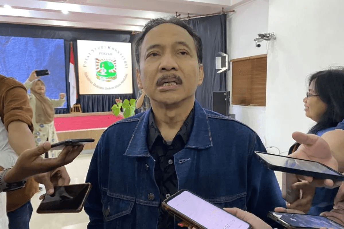 MK Ingatkan Hakim Jangan Cawe-cawe Pembuktian Sengketa PHPU