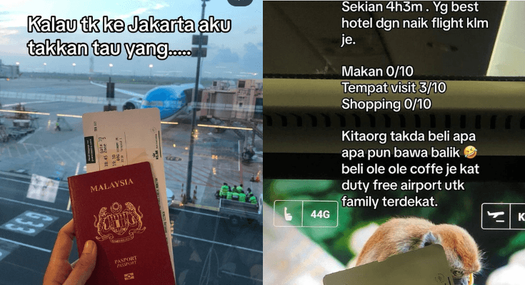 Heboh, Seorang Turis Malaysia Panen Hujatan Netizen Indonesia Usai Beri Rating Buruk Saat Berkunjung ke Kota Jakarta