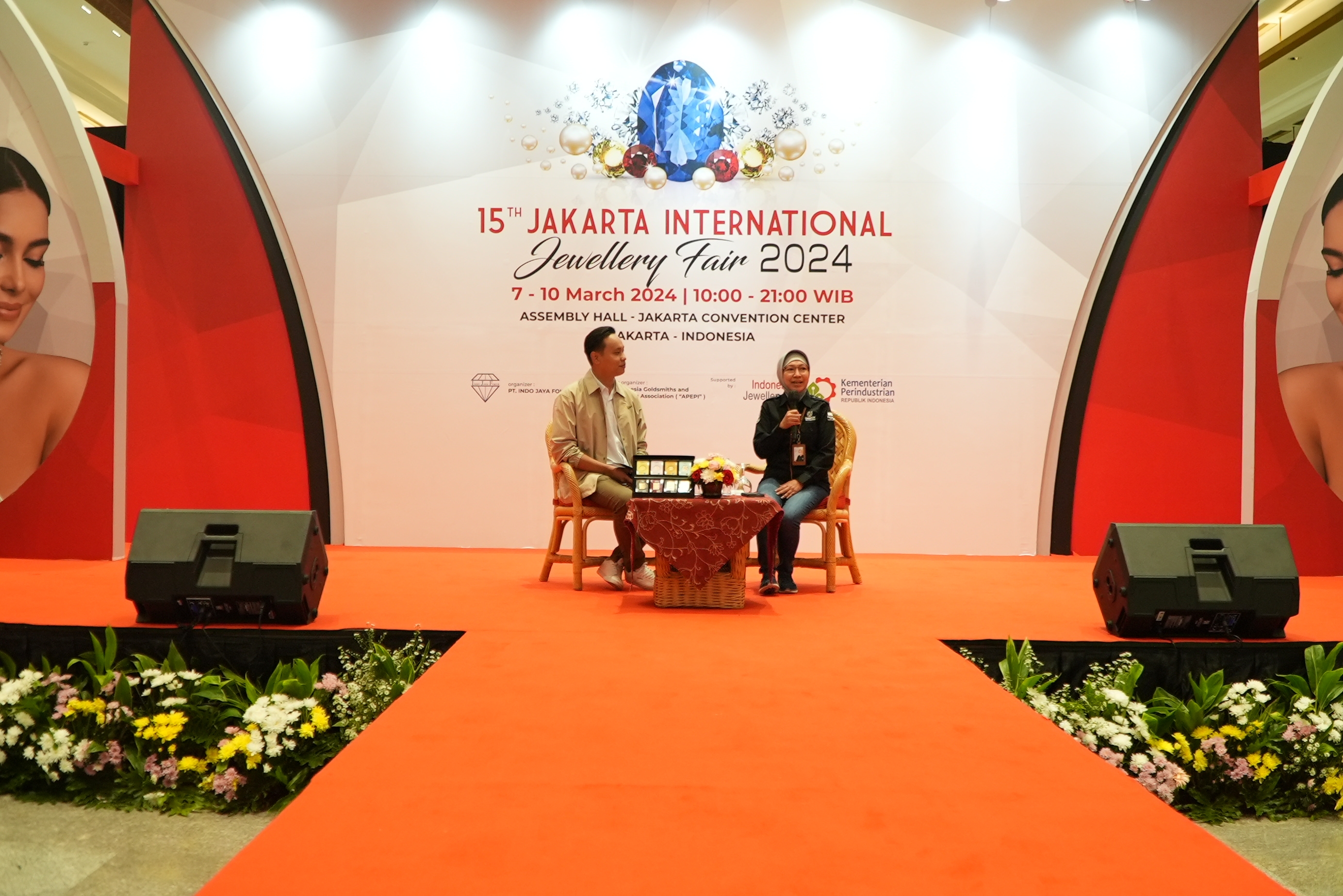 Galeri 24 Tebar Diskon Bombastis Hingga Rp300 Ribu di Jakarta International Jewellery Fair 2024
