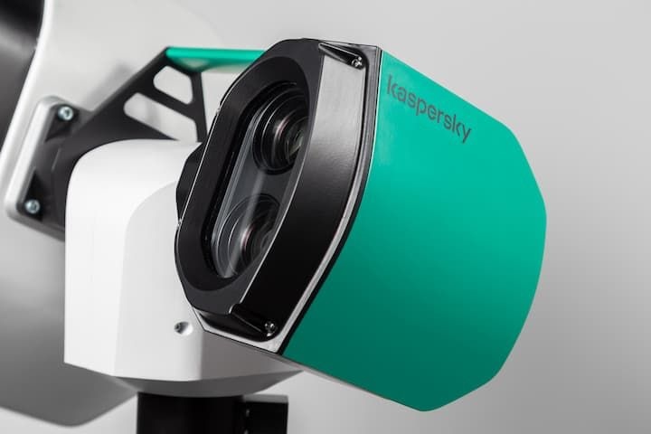 Kaspersky Perbarui Teknologi Antidrone, Lebih Cepat dan Mudah Diakses