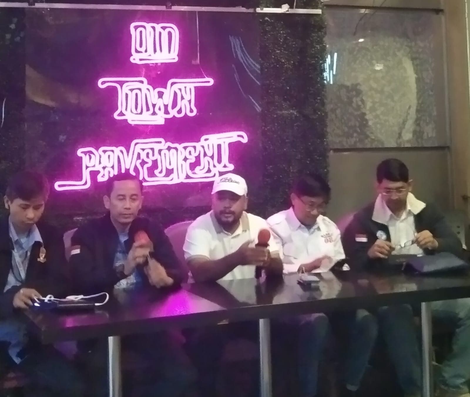 Ratusan Relawan Prabowo-Gibran Gelar Parade Budaya-Kuliner Nusantara, Dukung R Haidar Alwi Sebagai Komut Pertamina