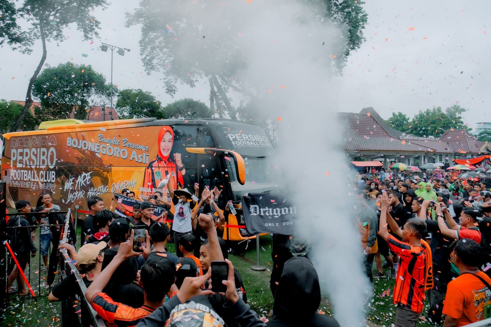 Rayakan Hari Jadi ke-75, Persibo Bojonegoro Optimistis Segera Tembus Liga 2