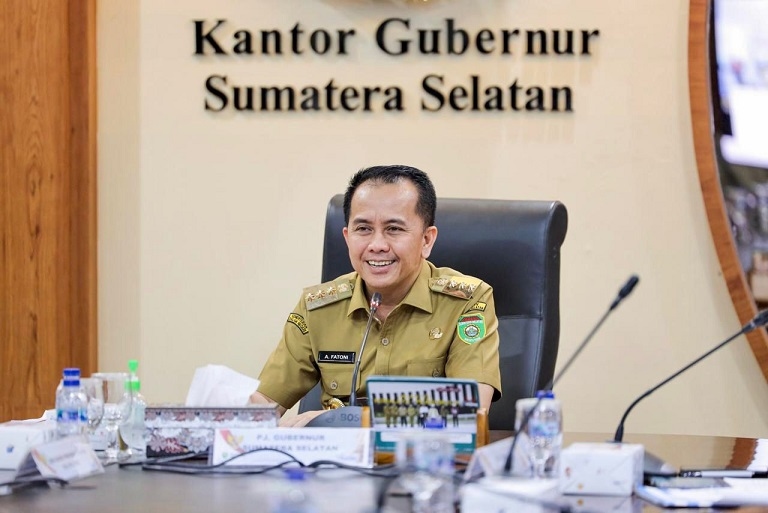 Pemprov Sumsel Segera Luncurkan Gerakan Mudik Gratis Serentak