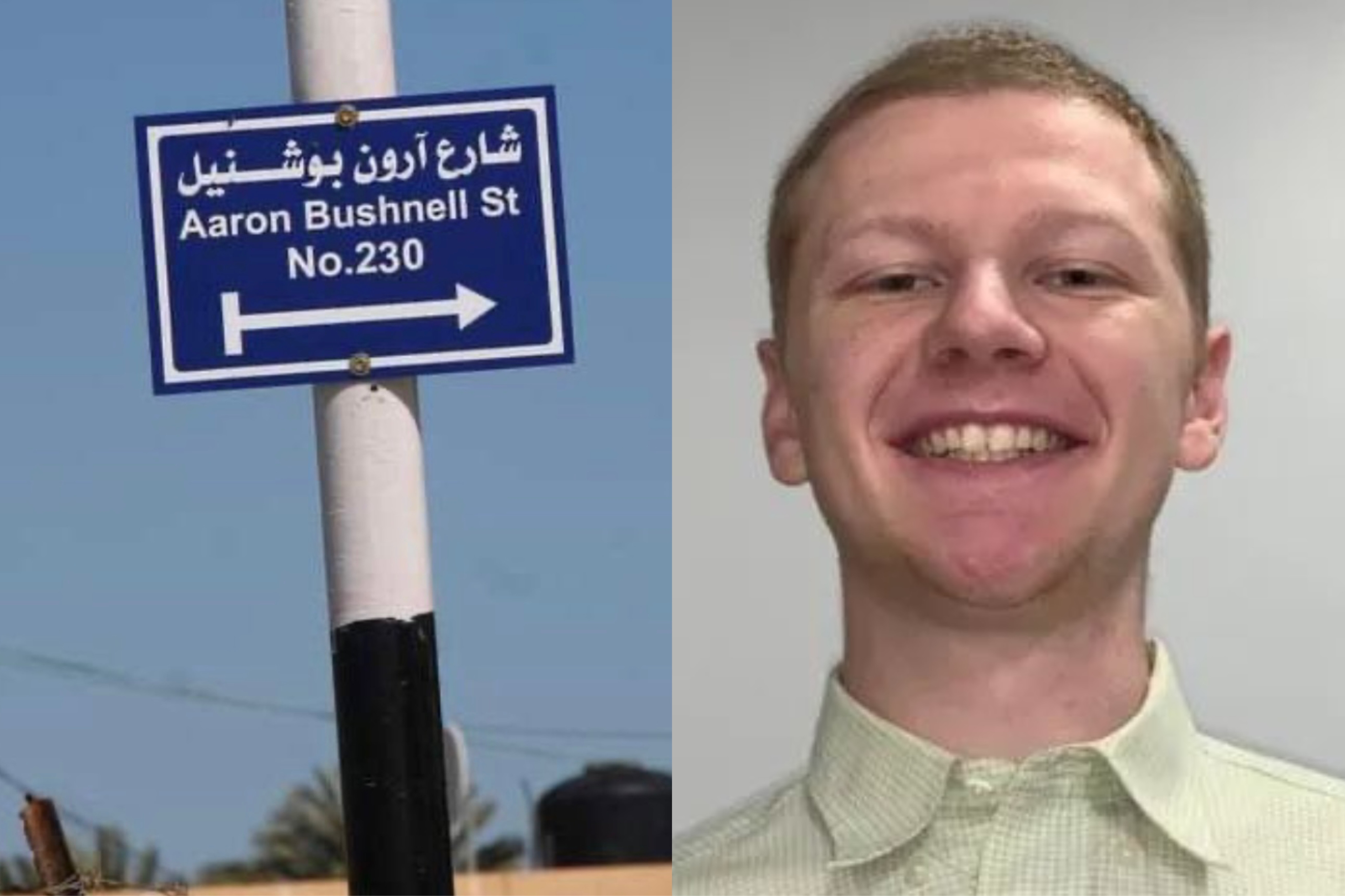 Palestina Menamai Sebuah Jalan dengan Aaron Bushnell sebagai Bentuk Penghormatan kepada Sang Militer