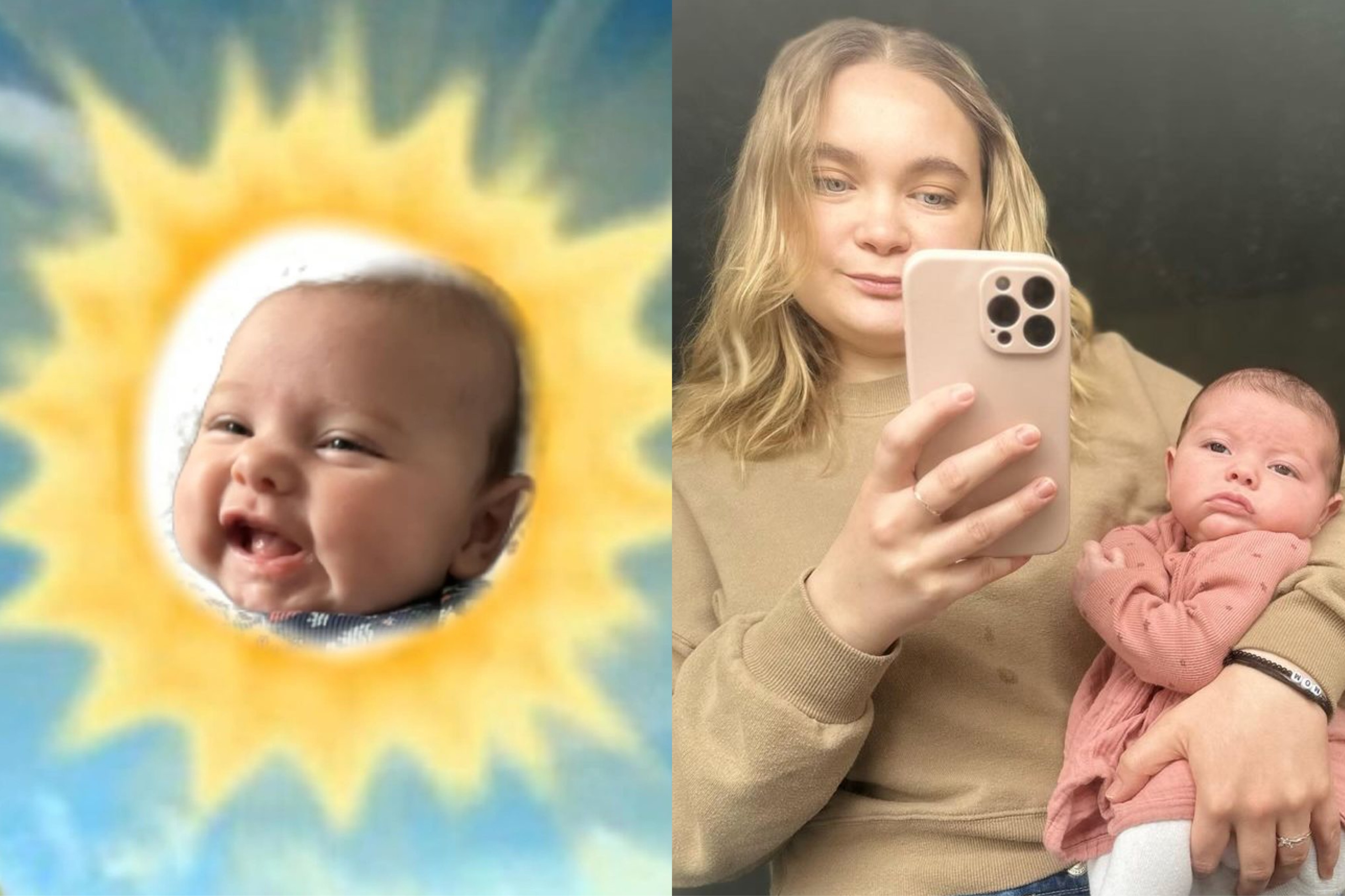 Pemeran Bayi Matahari di Teletubbies Umumkan Anak Pertama, Gibran Rakabuming: Aku Udah Tua