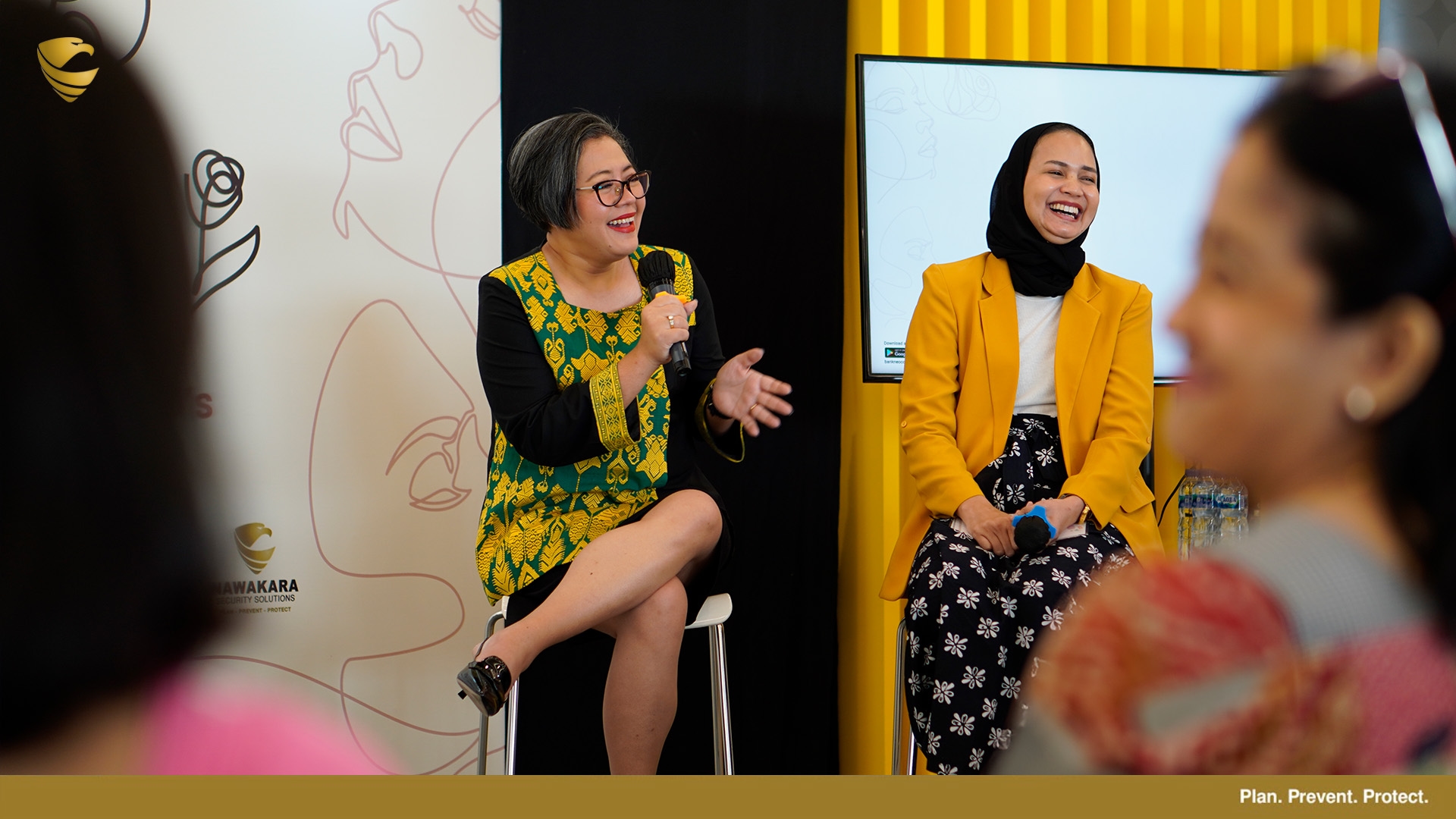 Tangkal Kejahatan Siber Finansial, Perempuan Perlu Perhatikan 3 Hal Ini