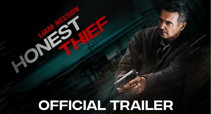 Sinopsis Film Honest Thief, Kisah Aksi Perampok Bank yang Ahli dalam Bidang Bahan Peledak