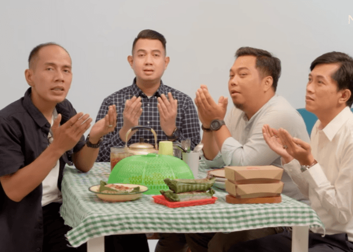 Lirik Lagu Buka Puasa Oleh Merpati Band, Single Religi Terbaru Bertema Ramadhan