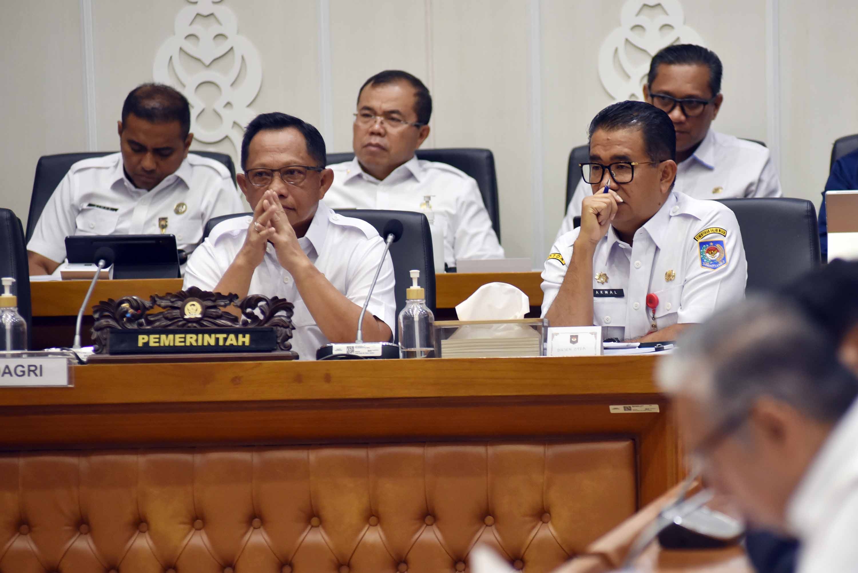 Mendagri Terbitkan Surat Edaran, Minta Kepala Daerah Jaga Pilkada 2024 Tetap Aman