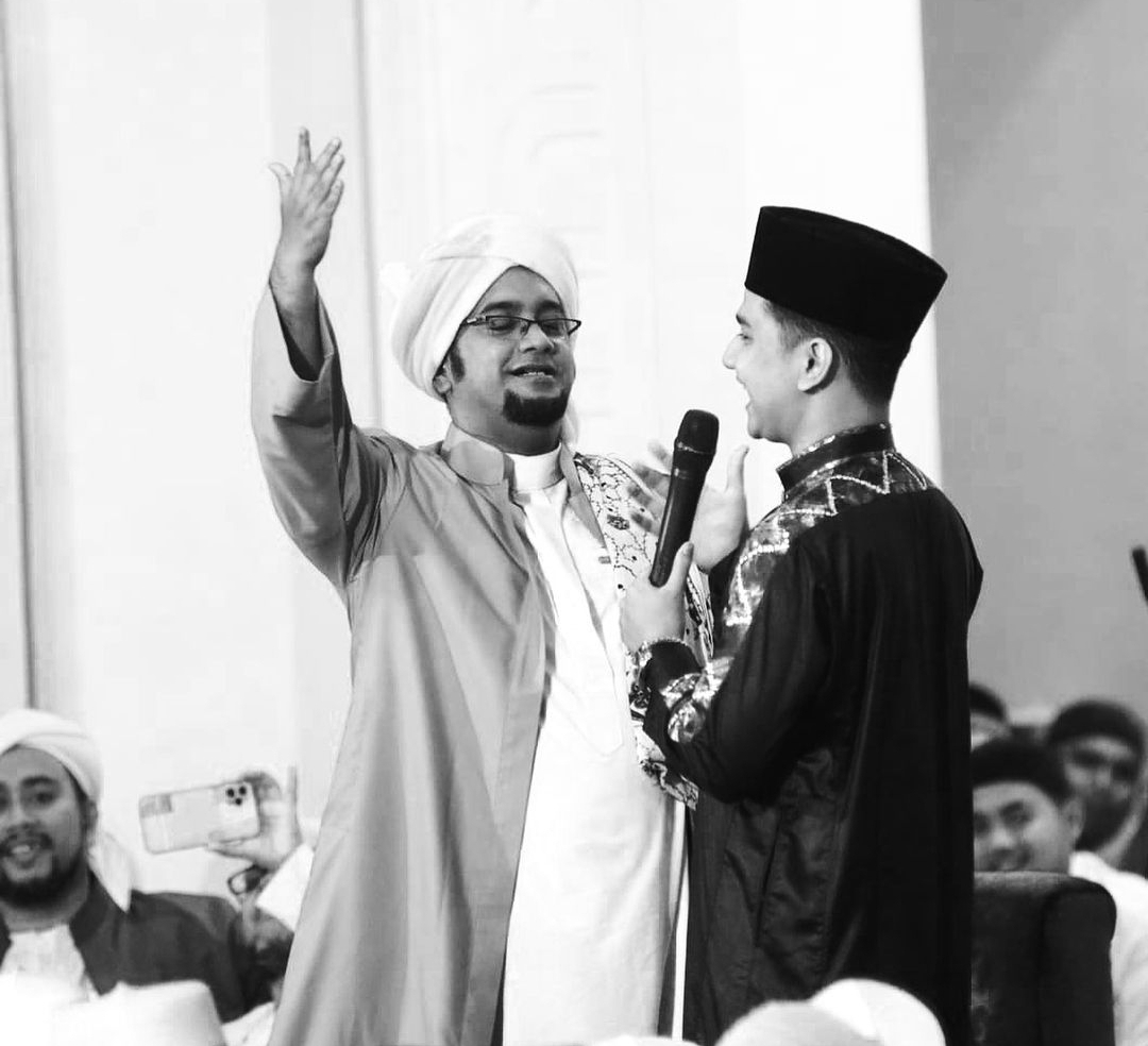 Syakir Daulay Ada di Sisi Habib Hasan Saat Wafat, Ungkap Hal Ini