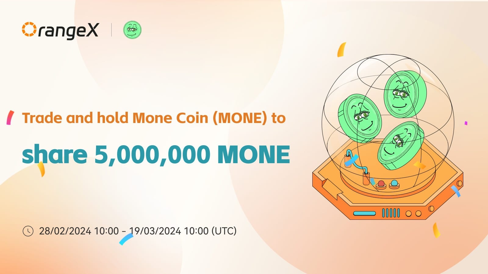 Mone Coin, Inovasi Digital dalam Ekosistem Keuangan Global dari Orange X Crypto Exchange