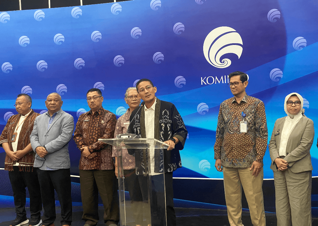 Menteri Sandi Sebut IKN Bakal Jadi Destinasi Wisata Kreatif, Ada Glamping hingga Resort