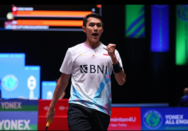 All England: Indonesia Berpeluang Hadirkan All Indonesian Final di Tunggal Putra