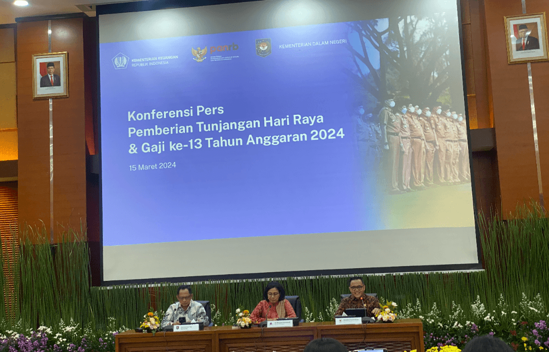 Aduh, Ada Kemungkinan Pencairan THR ASN Usai Lebaran