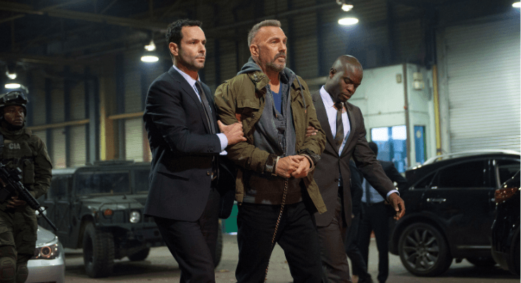 Sinopsis Film Criminal, Aksi Menegangkan dari Agen CIA hingga Misi Cangkok Ingatan Berbahaya