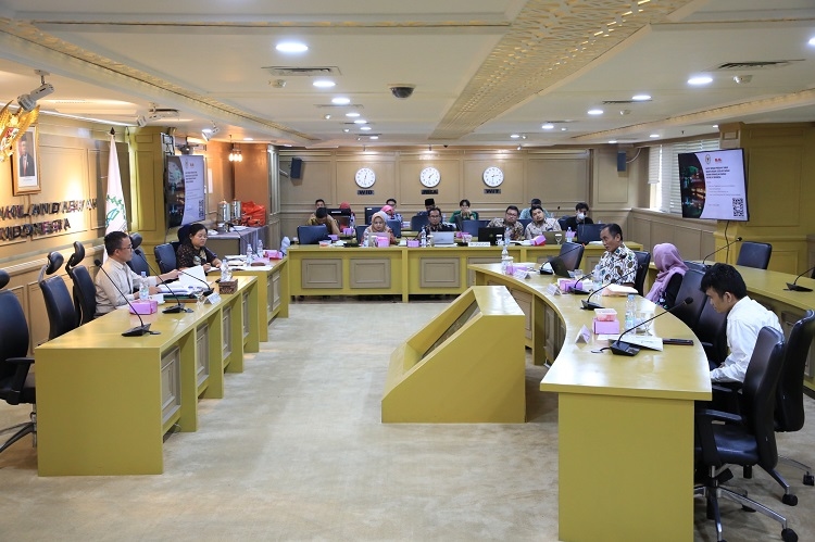 BULD DPD RI : Pengelolaan Pangan Sangat Urgen Bagi Daerah