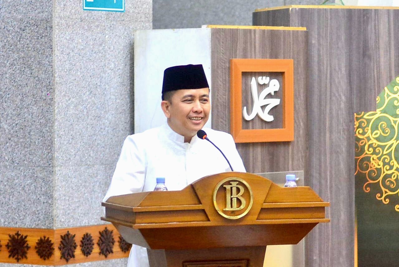 Pj Gubernur Agus Fatoni Apresiasi Sinergitas BI Sumsel Bersama Pemda Guna Jaga Stabilitas Daerah