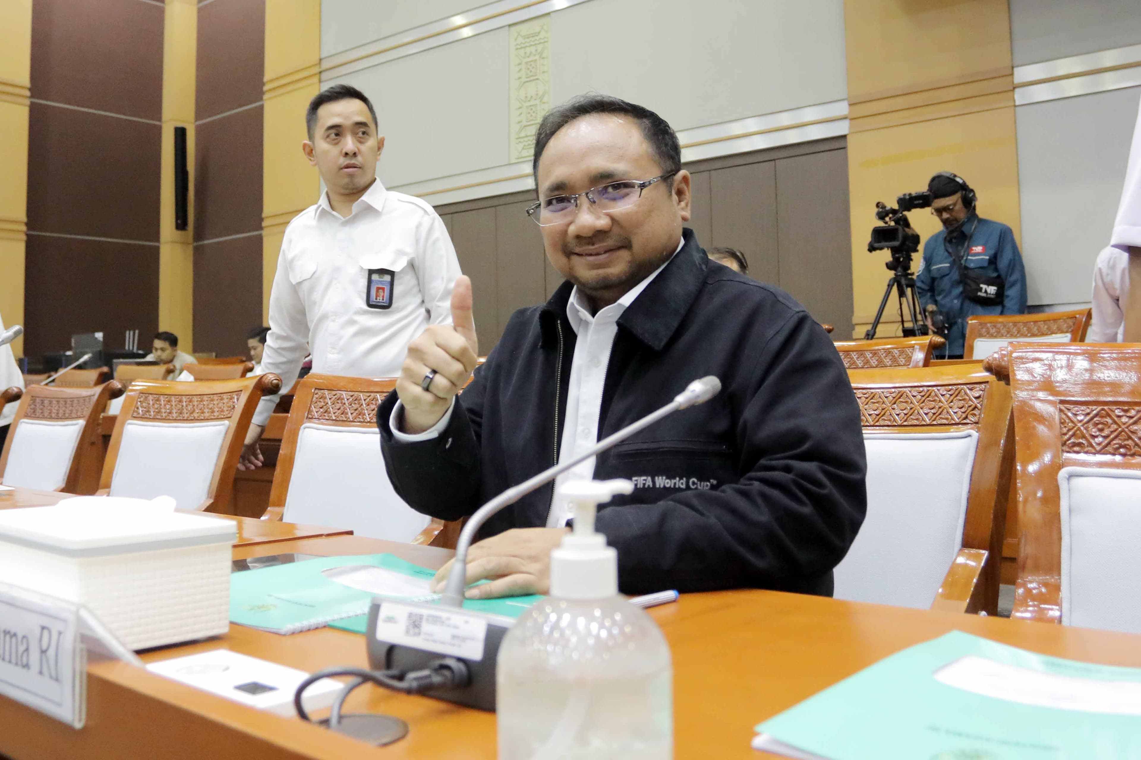 Peminat PTKIN Turun, Menag: Pasti Ada yang Kurang