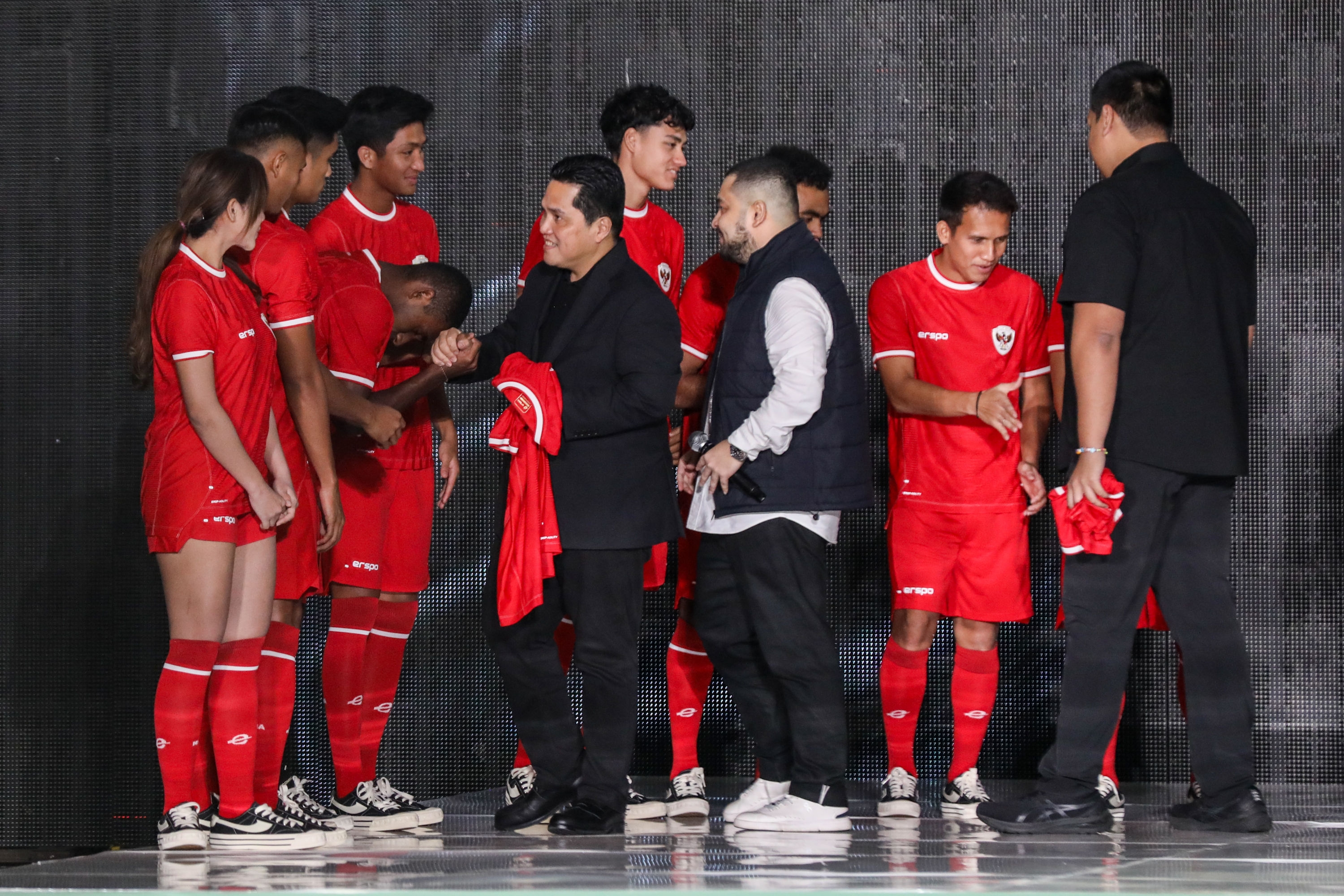 Tak Mau Seperti Kroasia, Erick Thohir Ingin Regenerasi di Timnas Indonesia Berkelanjutan