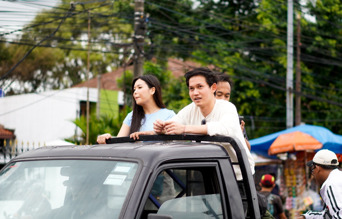 Raja F&B Indonesia Richard Theodore Bagi Beras hingga Berton-ton saat Harga Melambung Tinggi