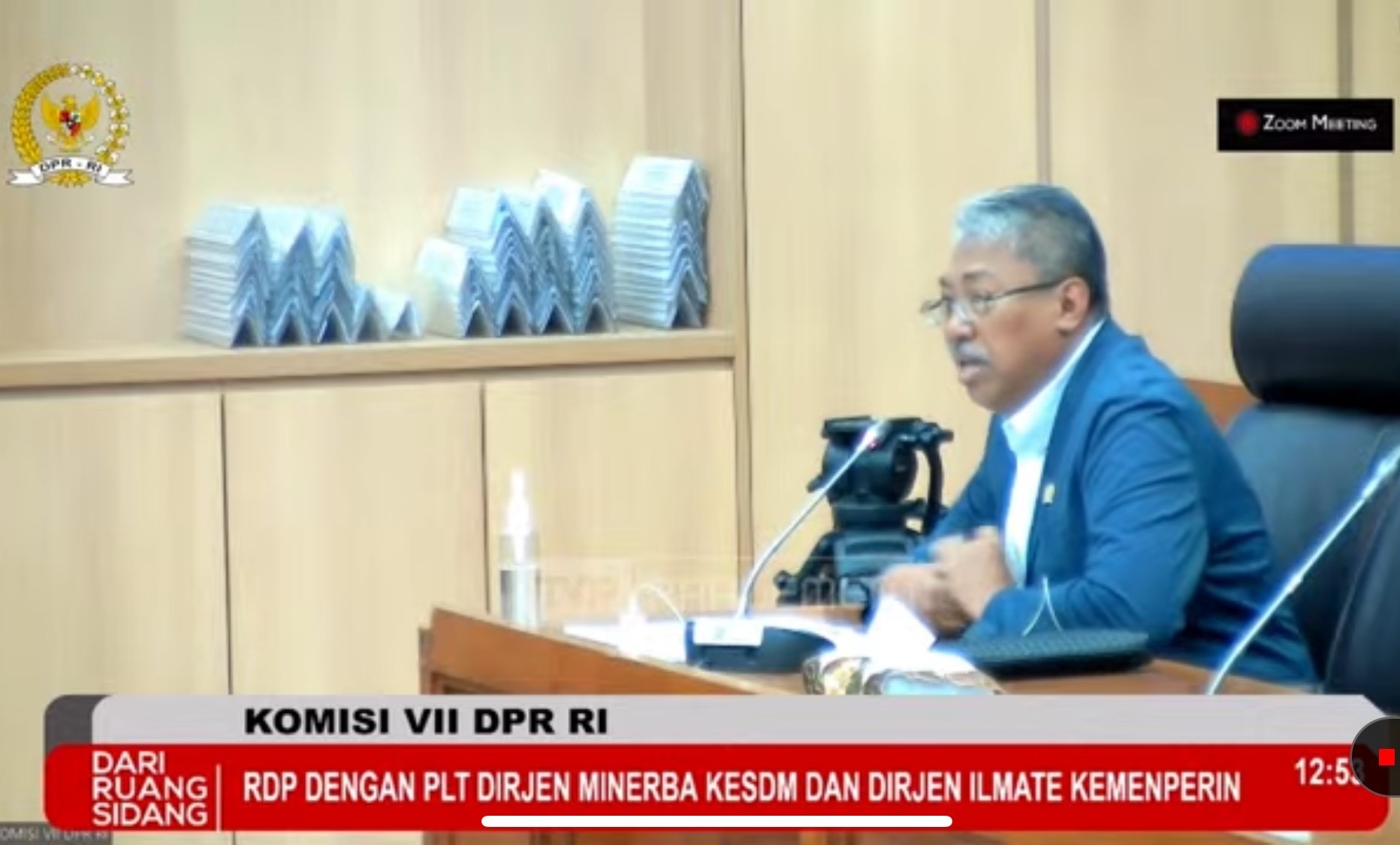 DPR Kritik Revisi PP 96/2021, Permudah Pembaruan IUPK Freeport