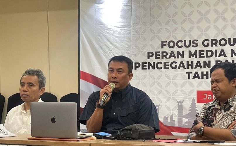 Dewan Pers: Jangan Salah Mengemas Berita Seputar Terorisme