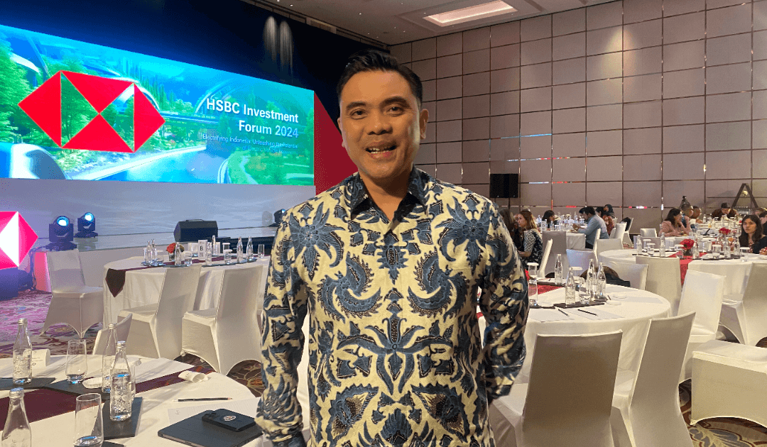 HSBC Ungkap Peluang Investasi di Indonesia