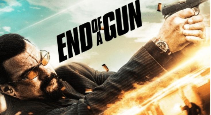 Sinopsis Film End of A Gun, Kisah Aksi Kriminal Jadi Buronan Raja Narkoba