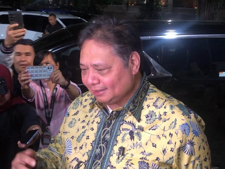 Sukses Bawa Golkar Bangkit, Airlangga Hartarto Diprediksi Kembali Jadi Ketua Umum