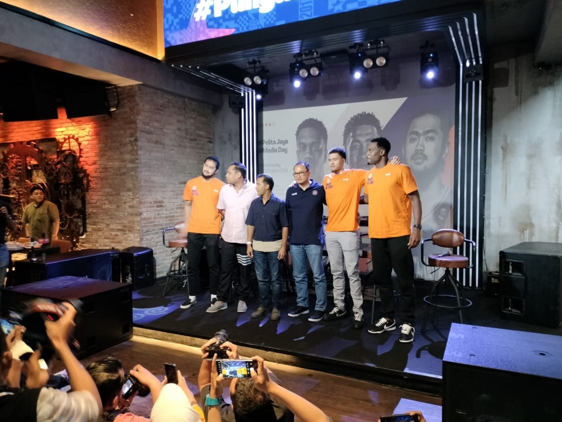 Datangkan 2 Pemain Asing Anyar, Pelita Jaya tak Main-Main di Kualifikasi BCL Asia 2024