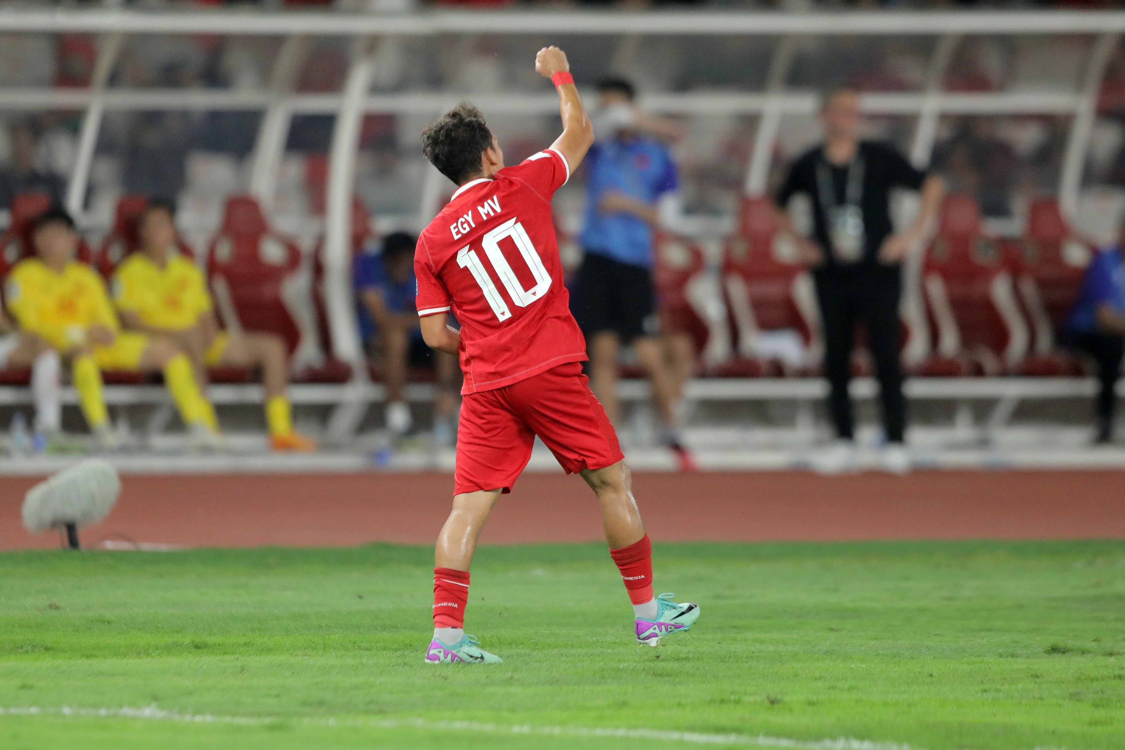 Indonesia vs Jepang: Egy Maulana Vikri Usung Misi Balas Dendam Kekalahan 6 Tahun Silam