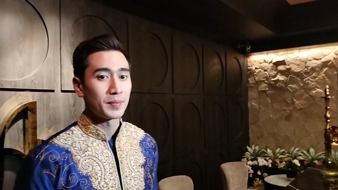 Wejangan dari Venna Melinda untuk Verrell Bramasta Sebelum Resmi Jadi Anggota DPR RI