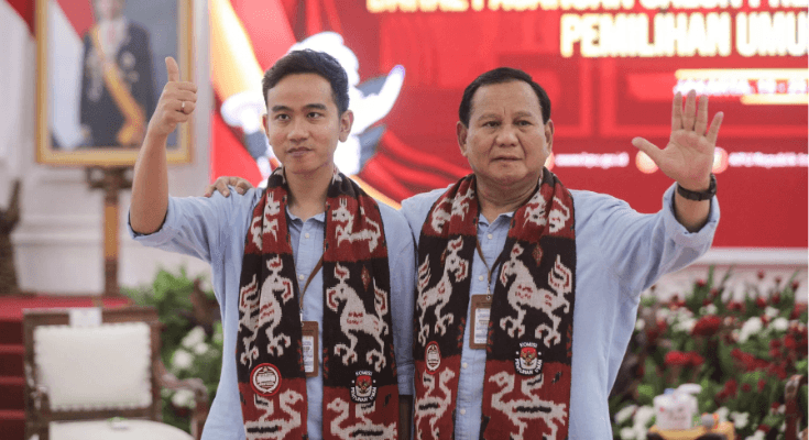 Hampir Dapat 100 Juta Suara, Kini Instagram Prabowo Subianto dan Gibran Rakabuming Banjir Pujian Usai Unggul di 36 Provinsi