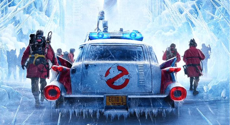 Sinopsis Film Ghostbusters: Frozen Empire, Kisah Horor Misteri Keluarga Pemburu Hantu Melawan Makhluk Berbahaya