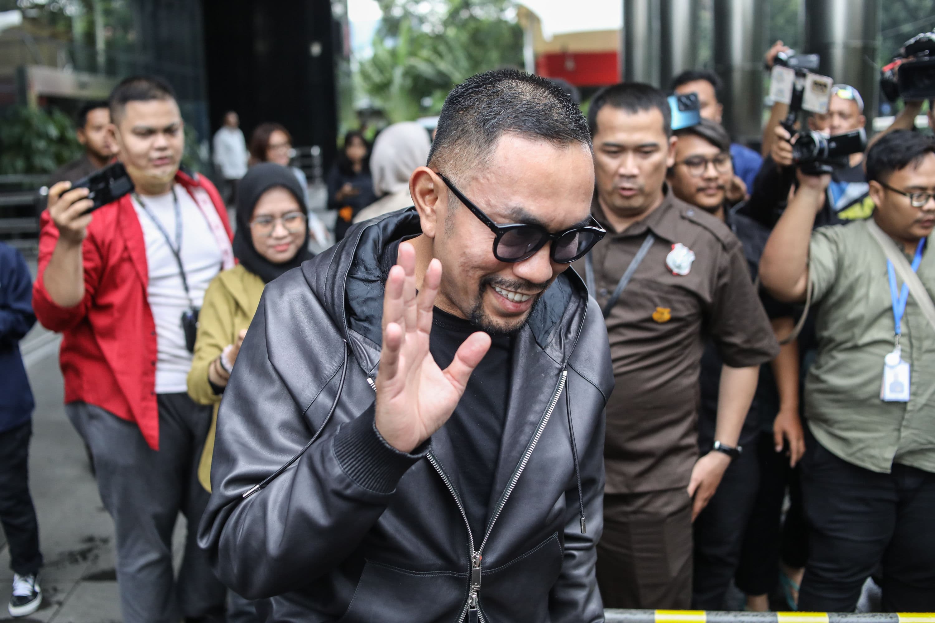 Ahmad Sahroni Dicopot dari Jabatan Wakil Ketua Komisi III DPR Usai Sebut Rakyat 'Tolol'