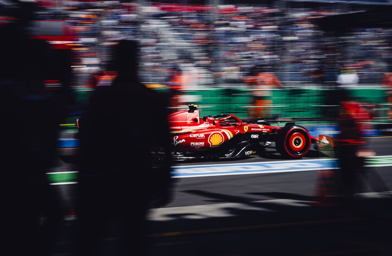 F1 GP Australia: Charles Leclerc Tercepat di Latihan Bebas 2, Ferrari Optimistis Saingi Red Bull
