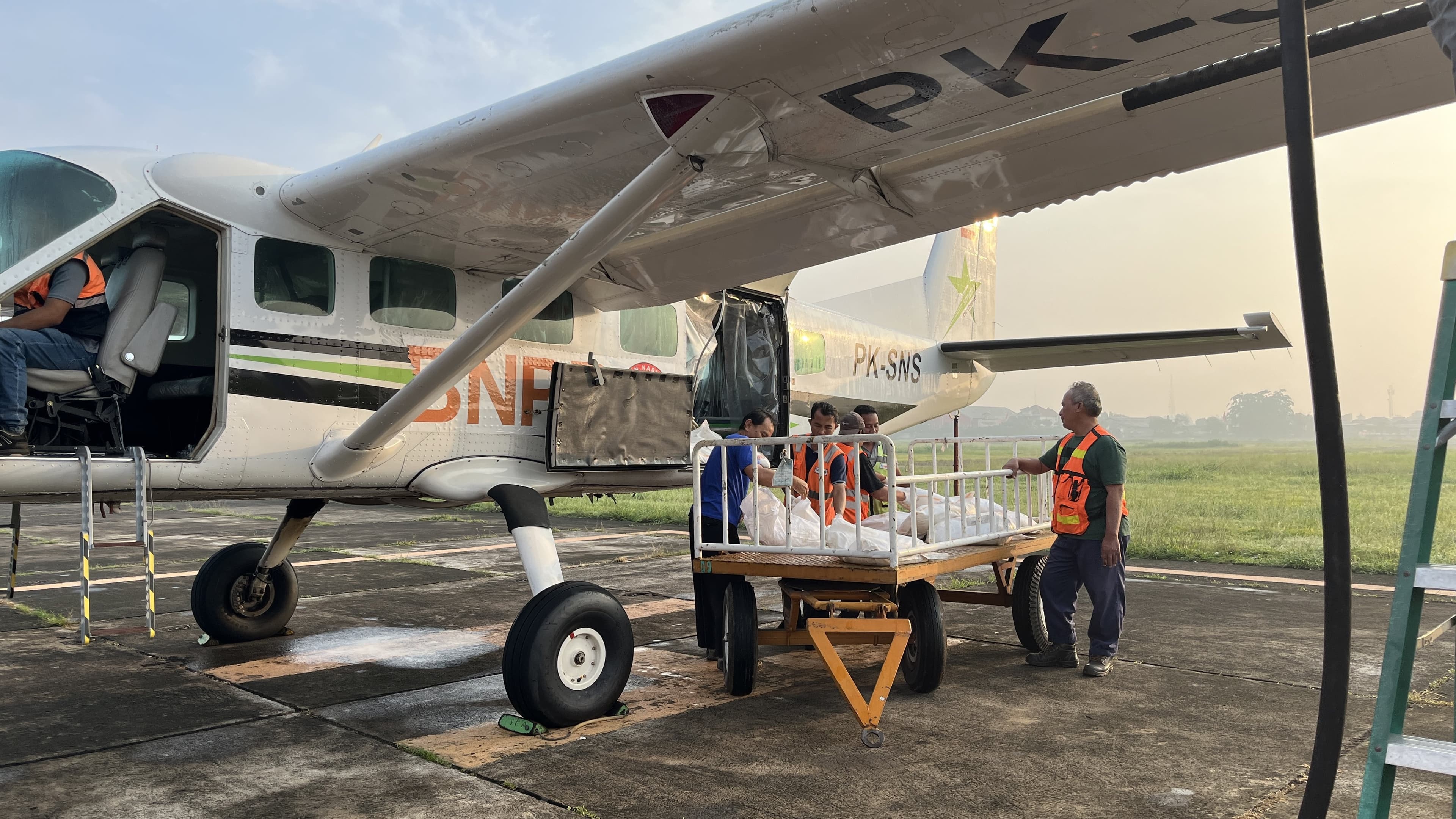 Lewat Teknologi Modifikasi Cuaca, Smart Aviation Tanggulangi Bencana Alam di Indonesia