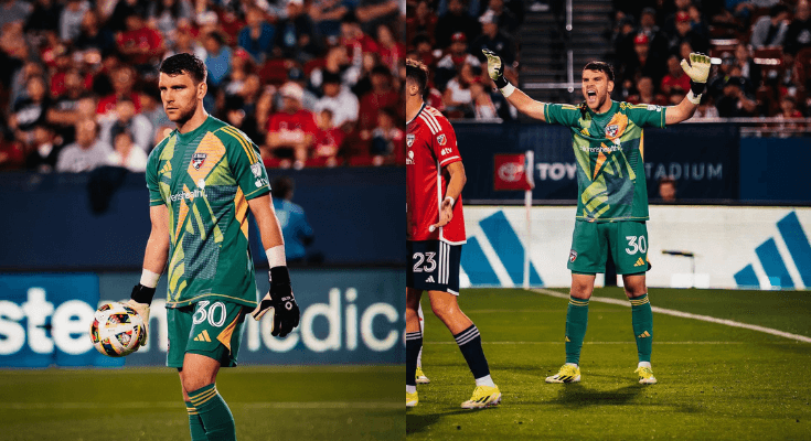 Profil Maarten Paes, Siap Melakukan Proses Naturalisasi Jadi WNI dan Bersaing Bagi Kiper Muda Timnas Indonesia