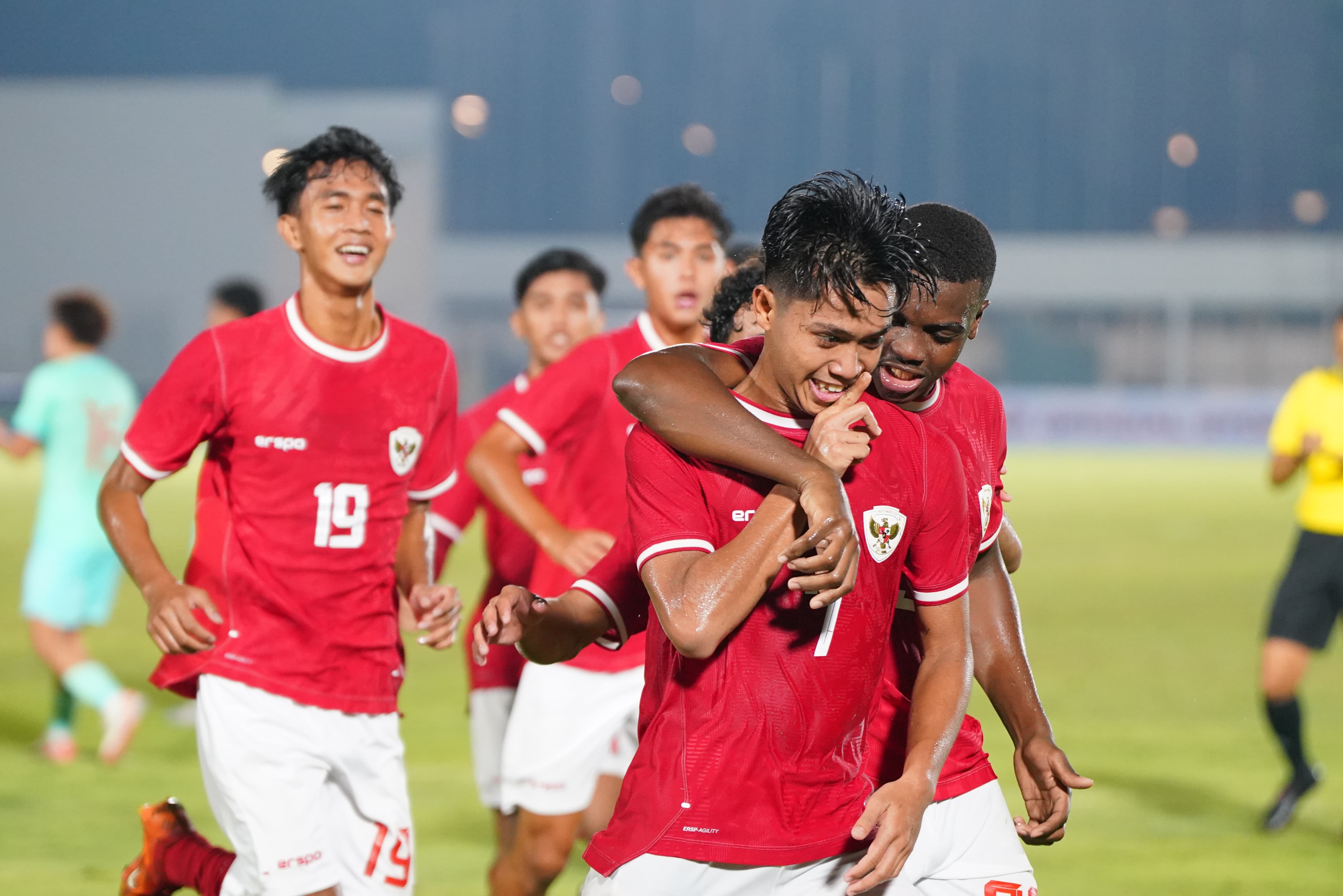 Pemain Muda Persija Selamatkan Wajah Timnas Indonesia U-20 dari Kekalahan atas China