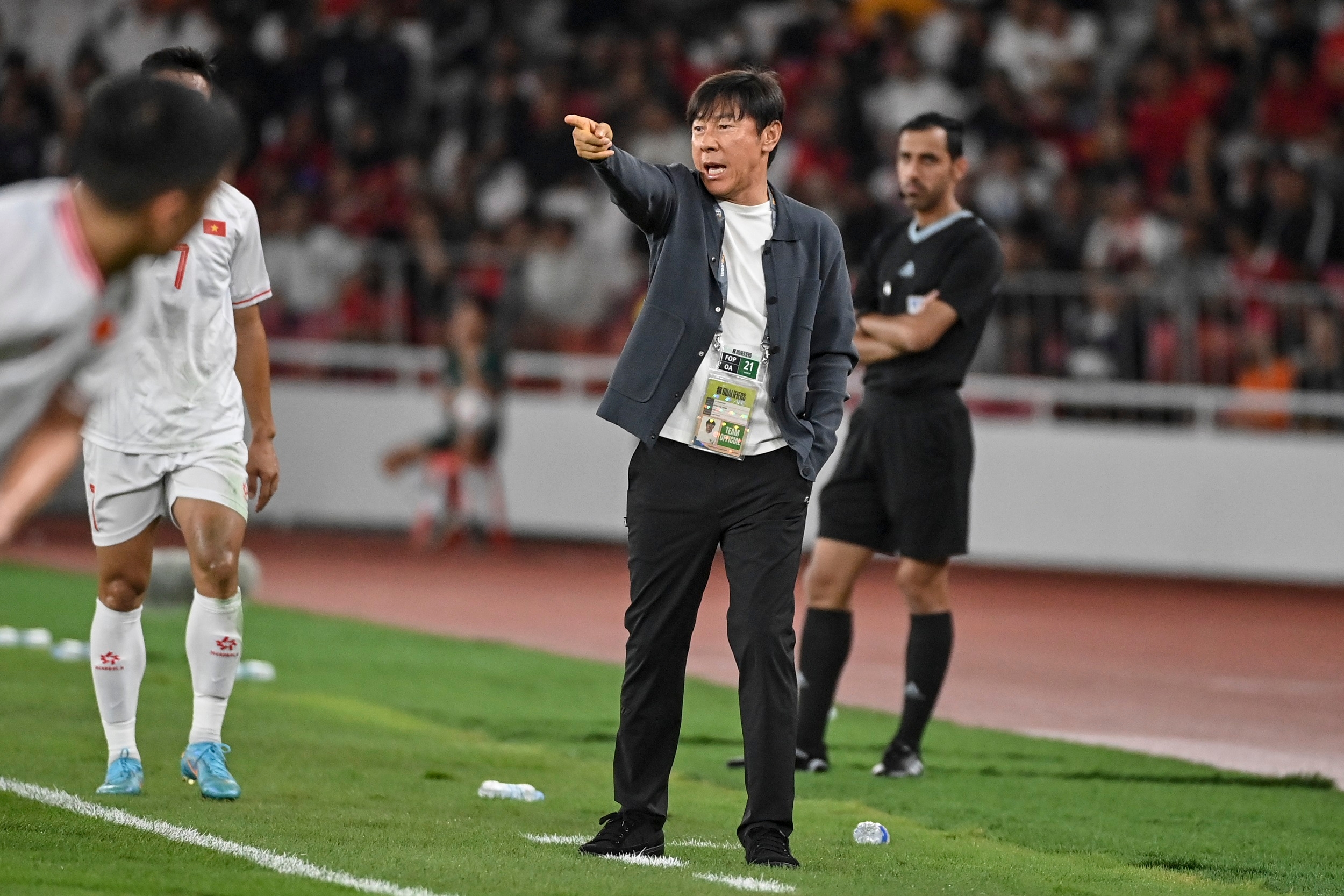 Naturalisasi Berlanjut, Shin Tae-yong Bakal Rekrut Lagi Pemain Keturunan untuk TImnas Indonesia
