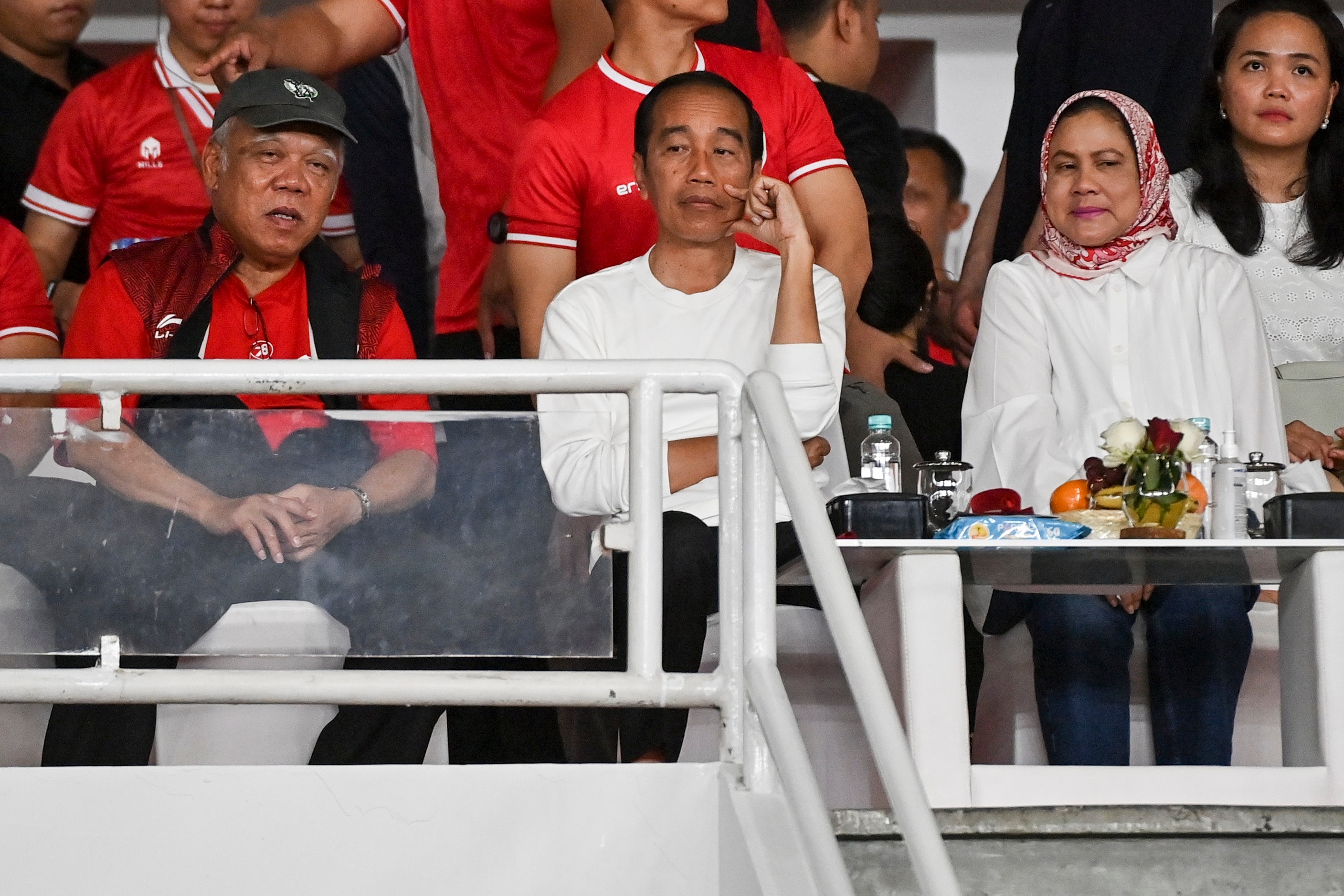 Bangga dengan Kemenangan Timnas Indonesia, Jokowi: Modal Bagus Sebelum Bermain ke Vietnam!