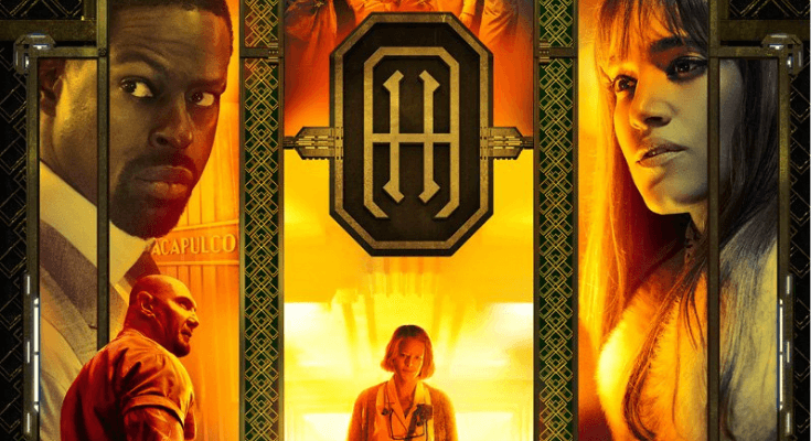 Sinopsis Film Hotel Artemis, Aksi Kelompok Pencuri yang Membuat Kerusuhan hingga Terjadi Pertempuran Para Penjahat