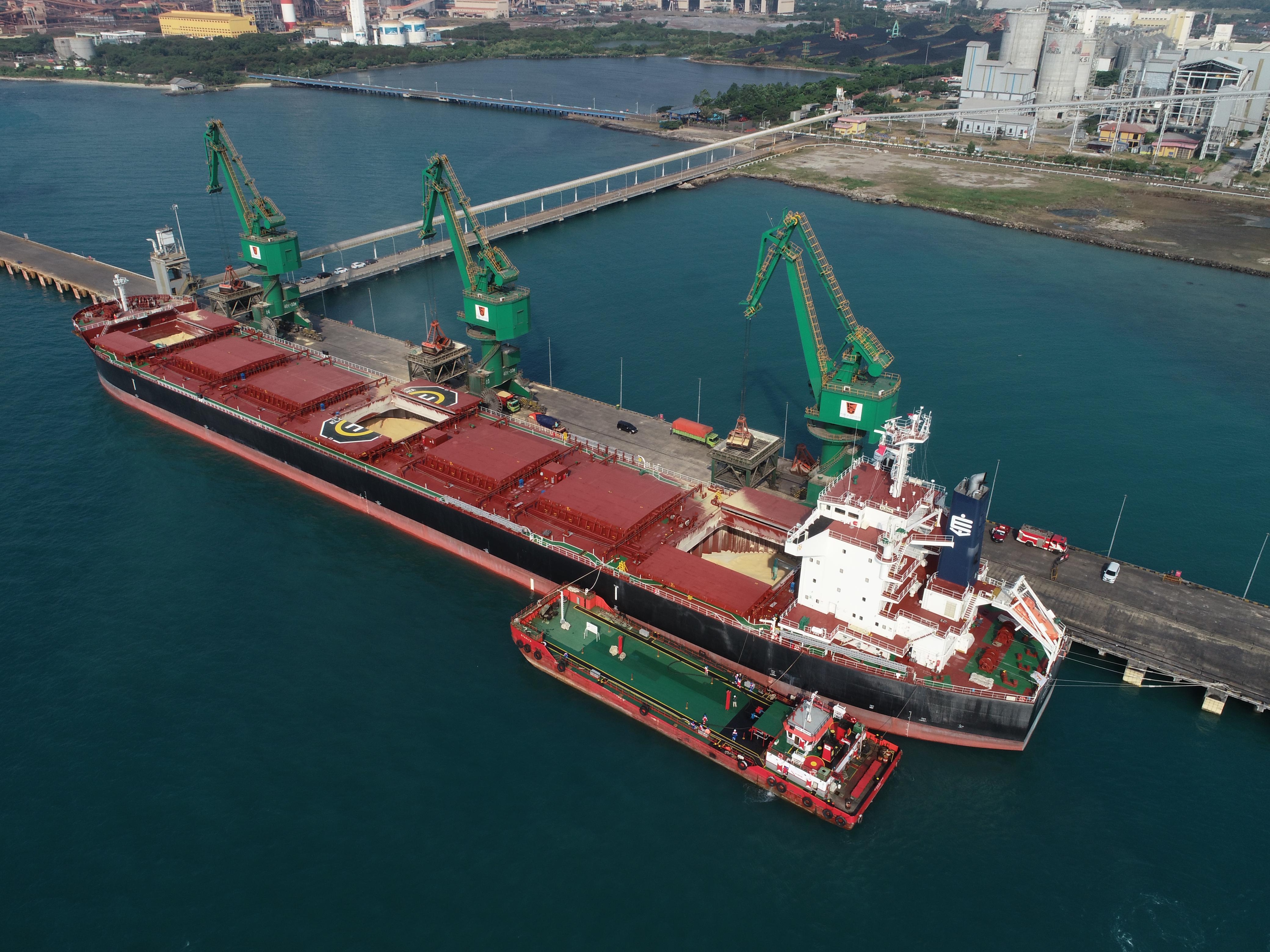 Pertamina Patra Niaga & Pelindo Lanjutkan Pengembangan PSN Benoa